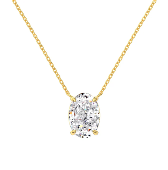 Halskette CikOrefice Gioielli Dame in Silber Cubic Zirconia NOZWG40 - NOZWG40